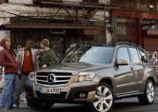 Mercedes-Benz GLK 320 CDI 4MATIC